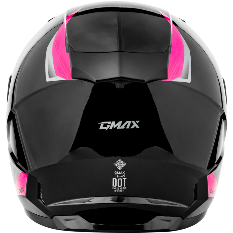 Gmax FF-49 Syth Helmet (2026)
