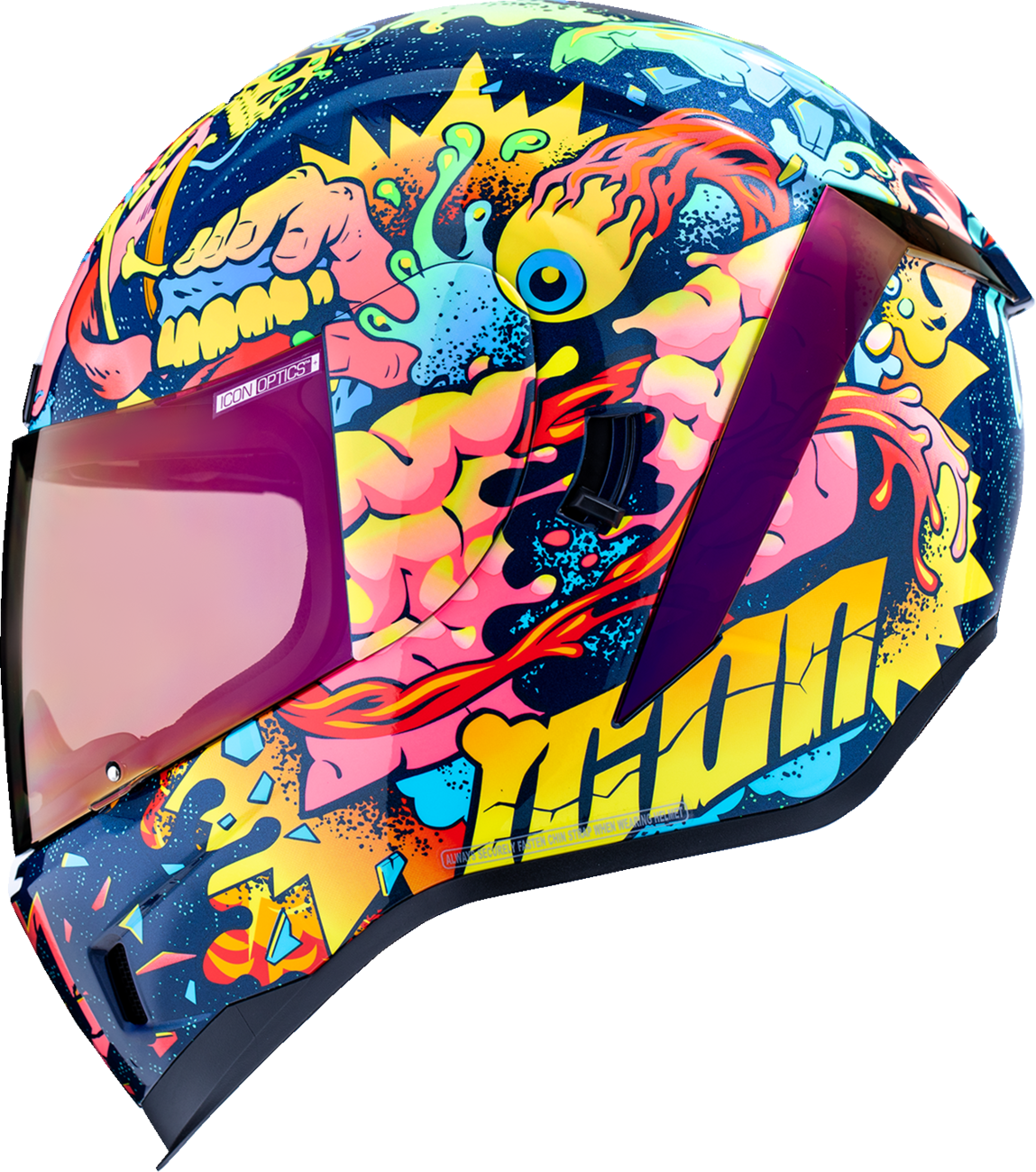 ICON Airform Scatterbrain MIPS Helmet