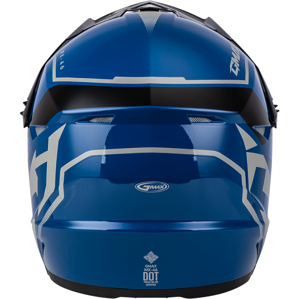 Gmax MX-46 Compound Helmet