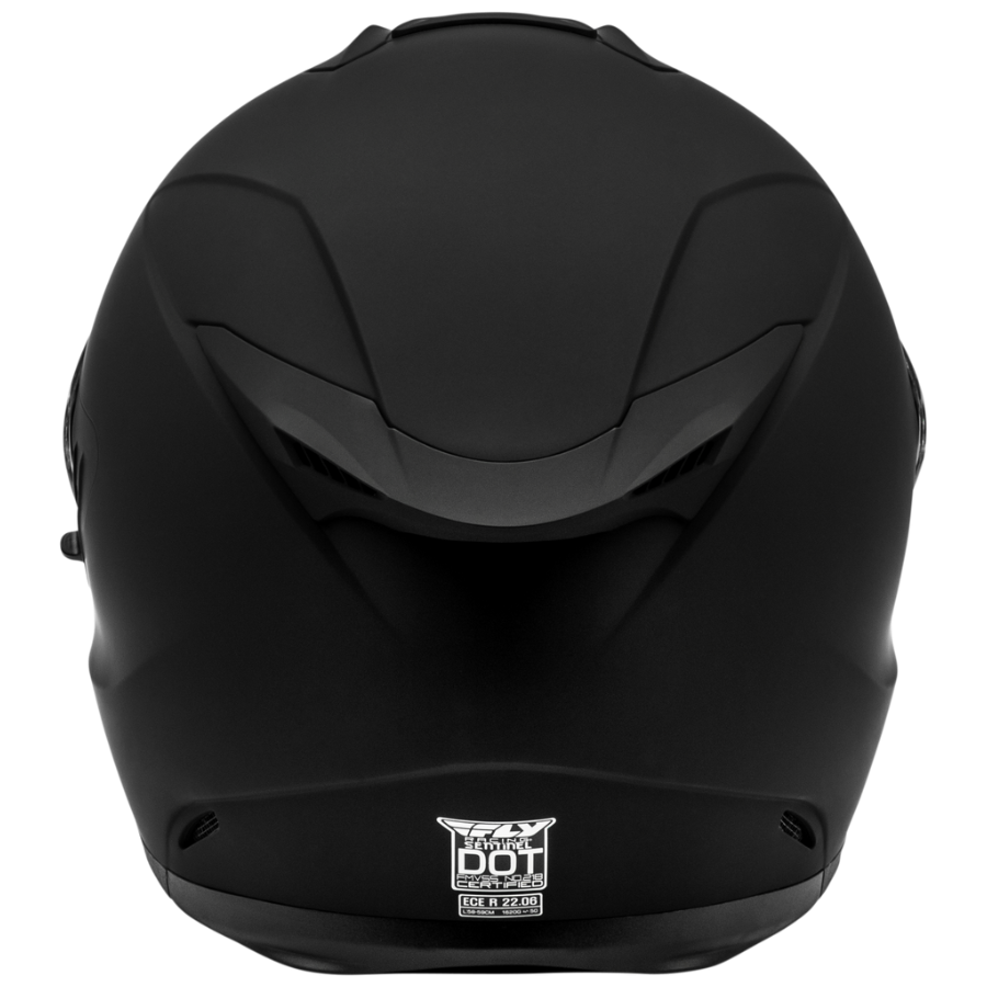 Fly Racing Sentinel Solid Helmet 2023