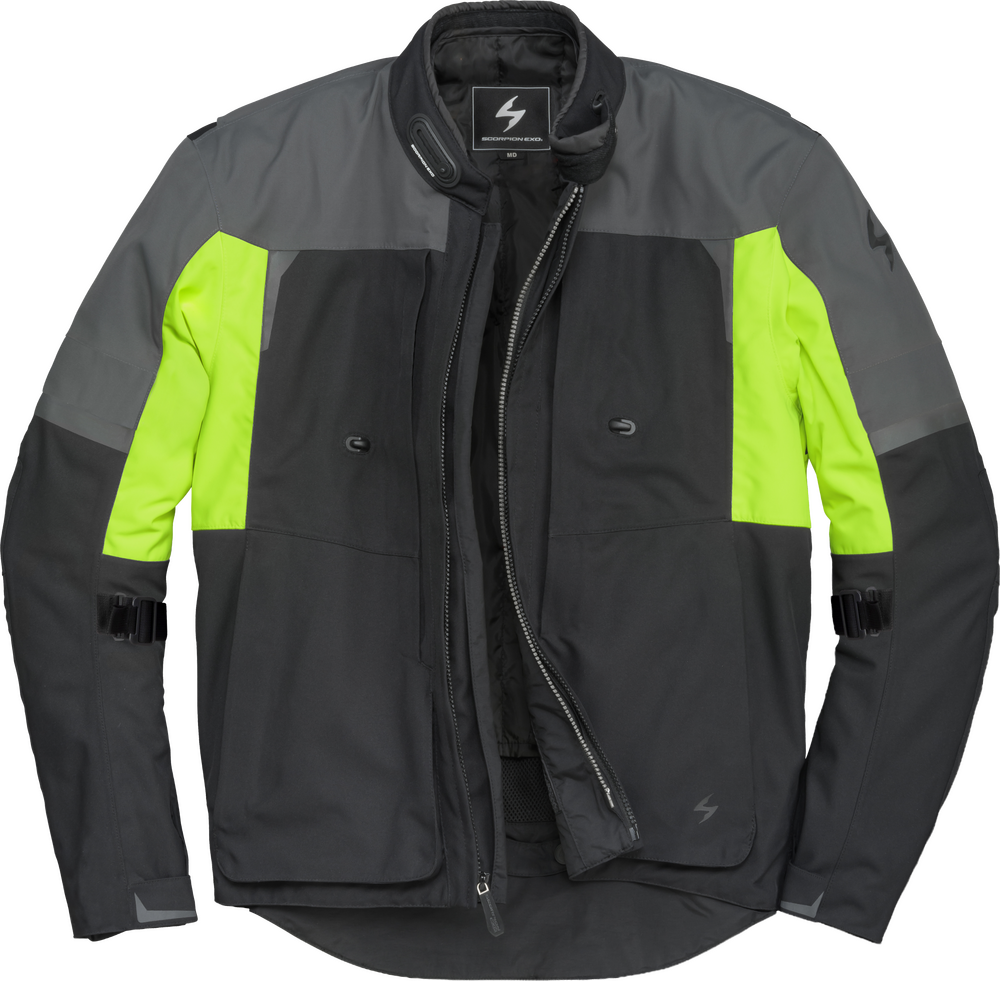 Scorpion Exo Optima II Jackets