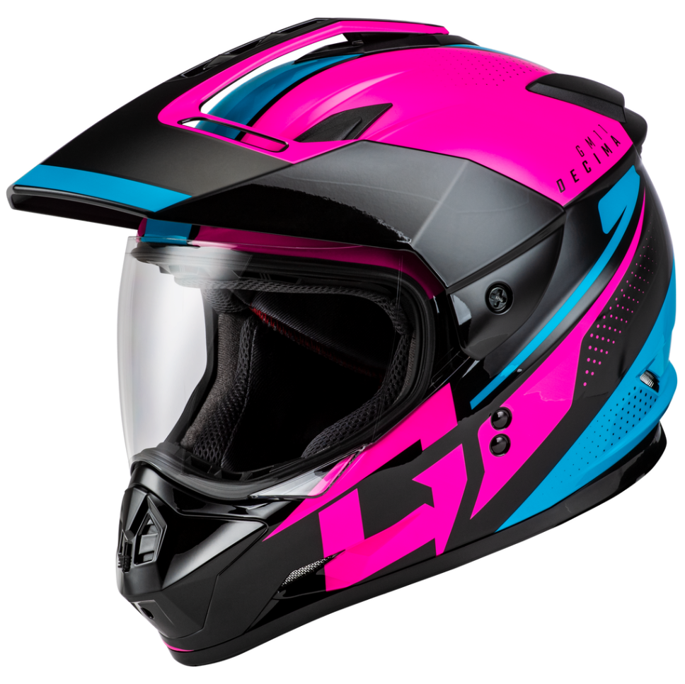 Gmax GM-11 Decima Helmet