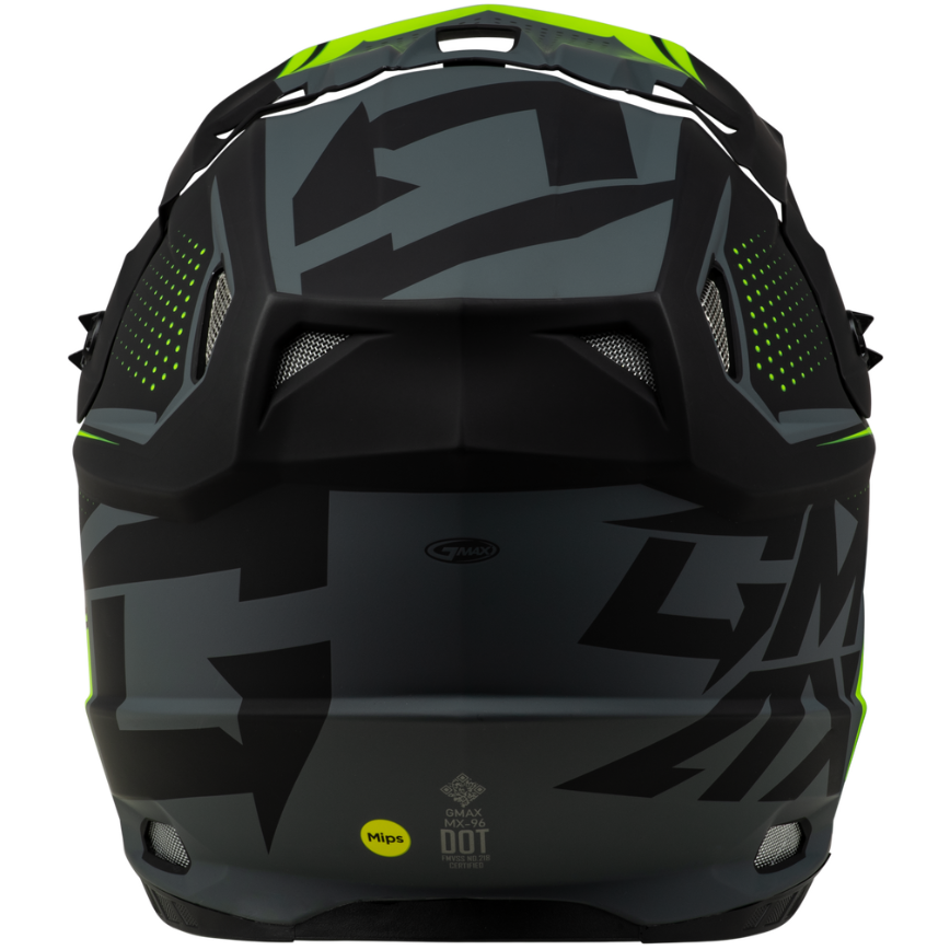 MX-96 502 Helmet