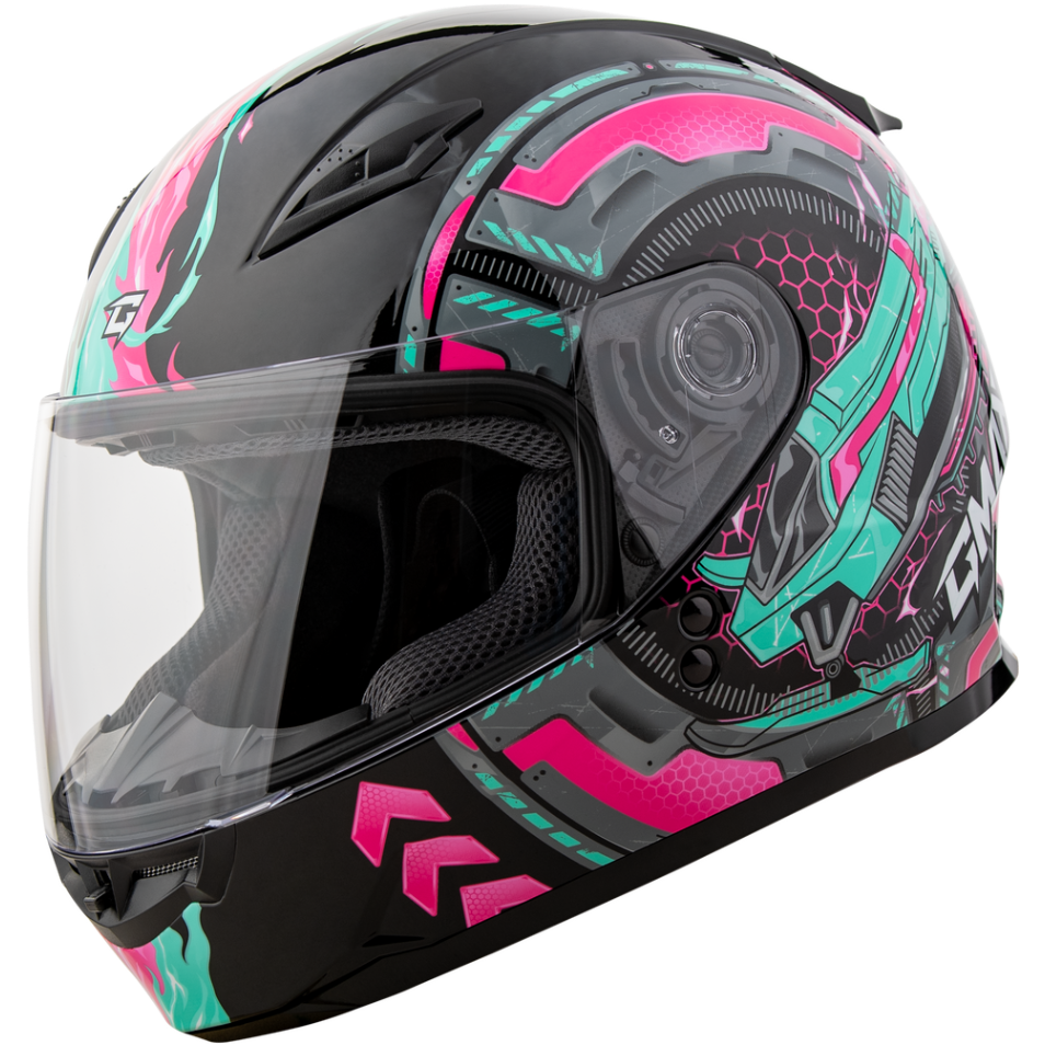 Gmax GM-49Y Charge Helmet (2026)