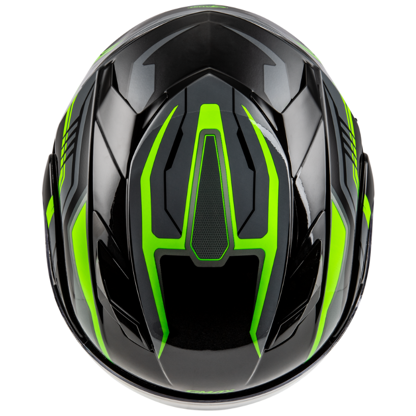 Gmax MD-01S Transistor Snow Helmet