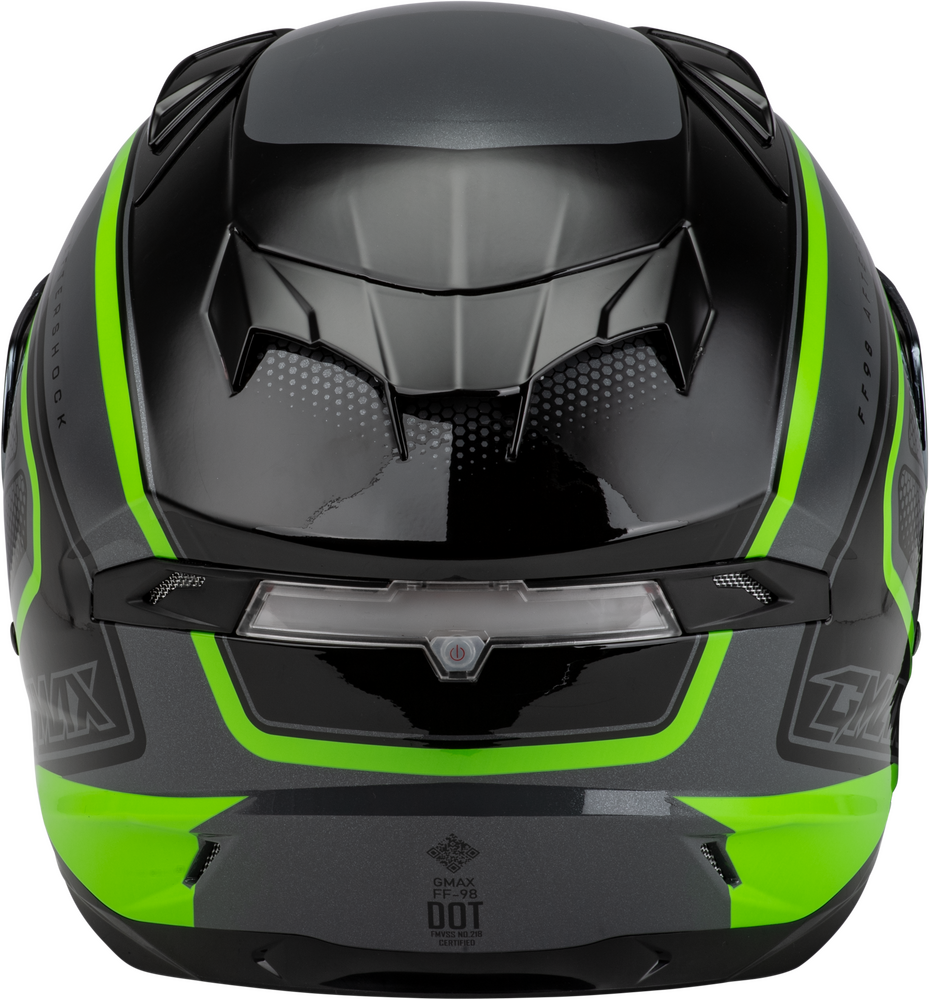 Gmax FF-98 Aftershock Helmet