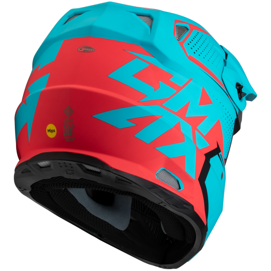 Gmax MX-96 502 Helmet