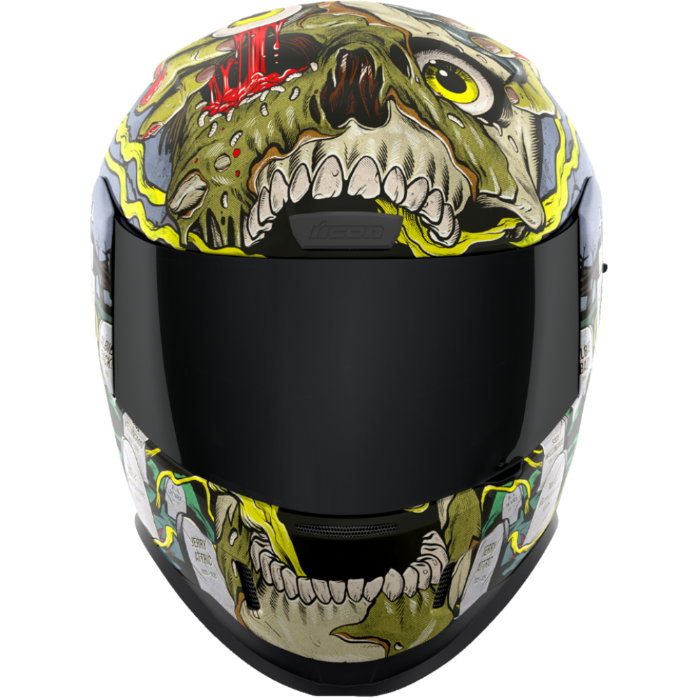 ICON Airform Dead Serious MIPS Helmet