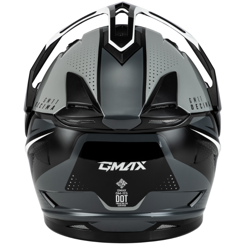 Gmax GM-11 Decima Helmet
