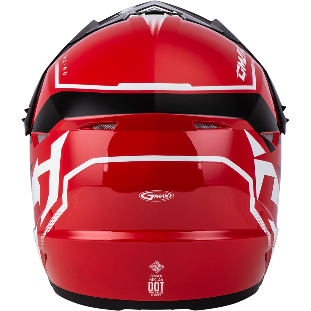 Gmax MX-46 Compound Helmet