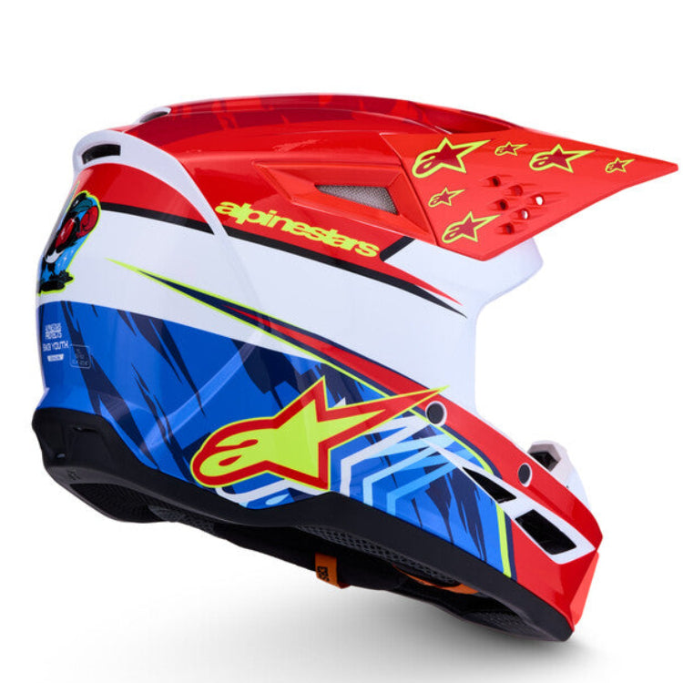 Alpinestars Youth SM3 Falcon Helmet (2027)