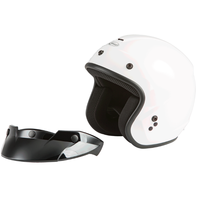 OF-2 Open-Face Helmet