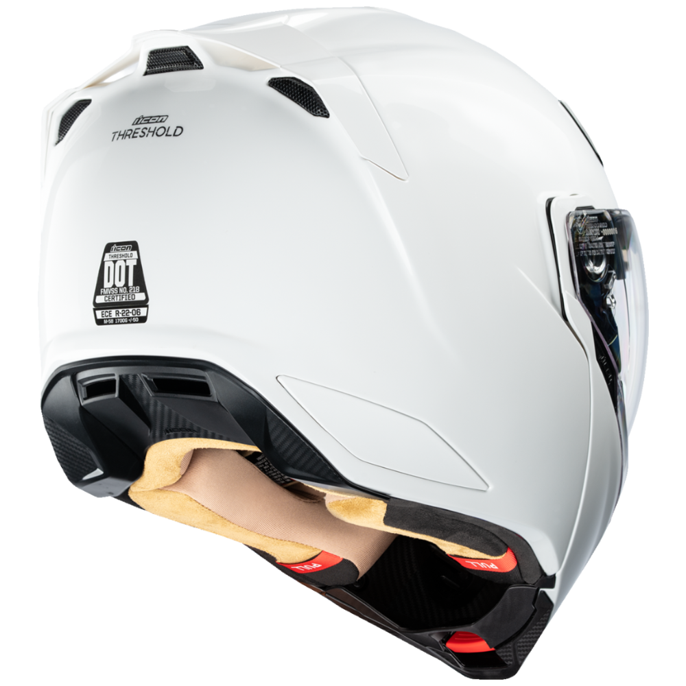 ICON Threshold Solid Modular Helmet