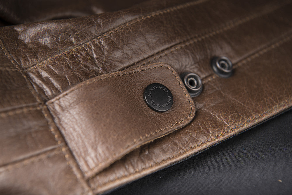 Highway 21 Primer Jacket