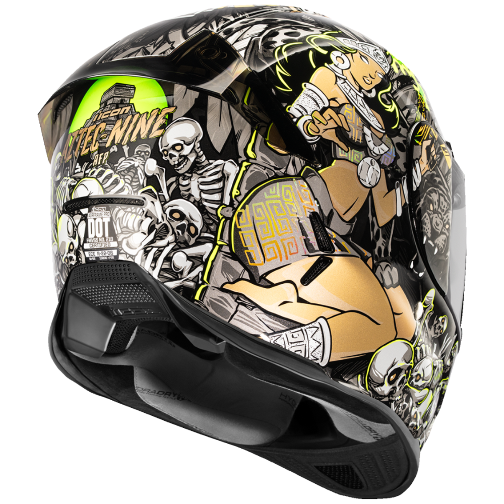 ICON Airframe Pro Aztec Nine Helmet