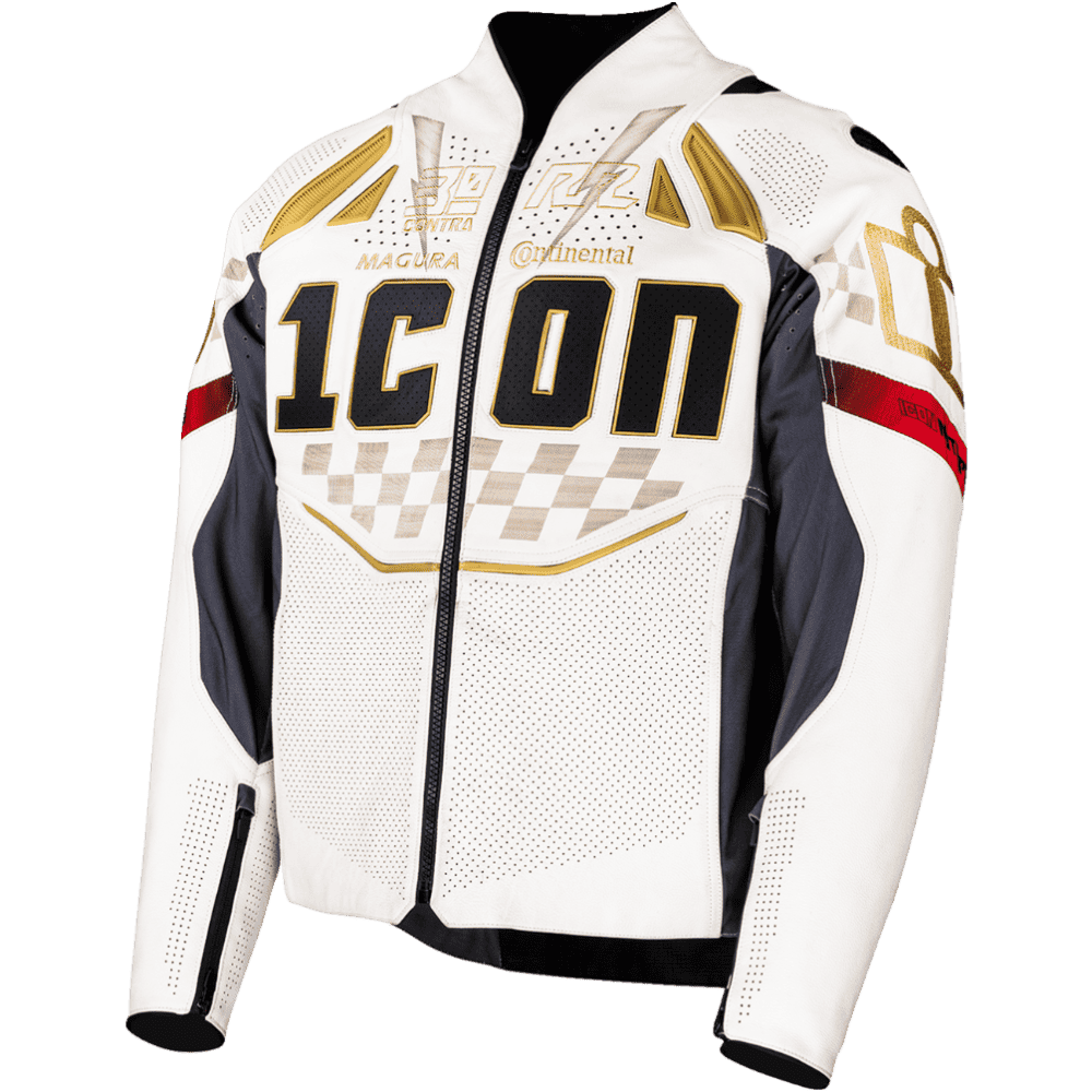ICON Contra 3 Rizz Rizz Jacket