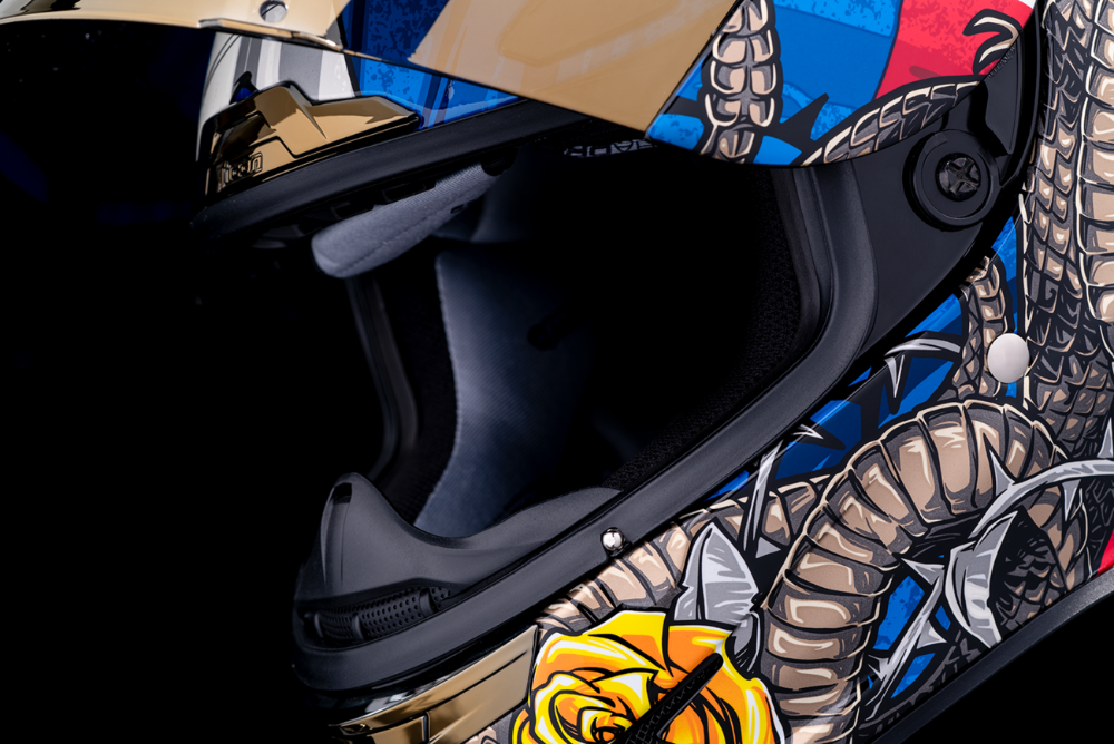 ICON Airframe Pro Tejas Libre Helmet