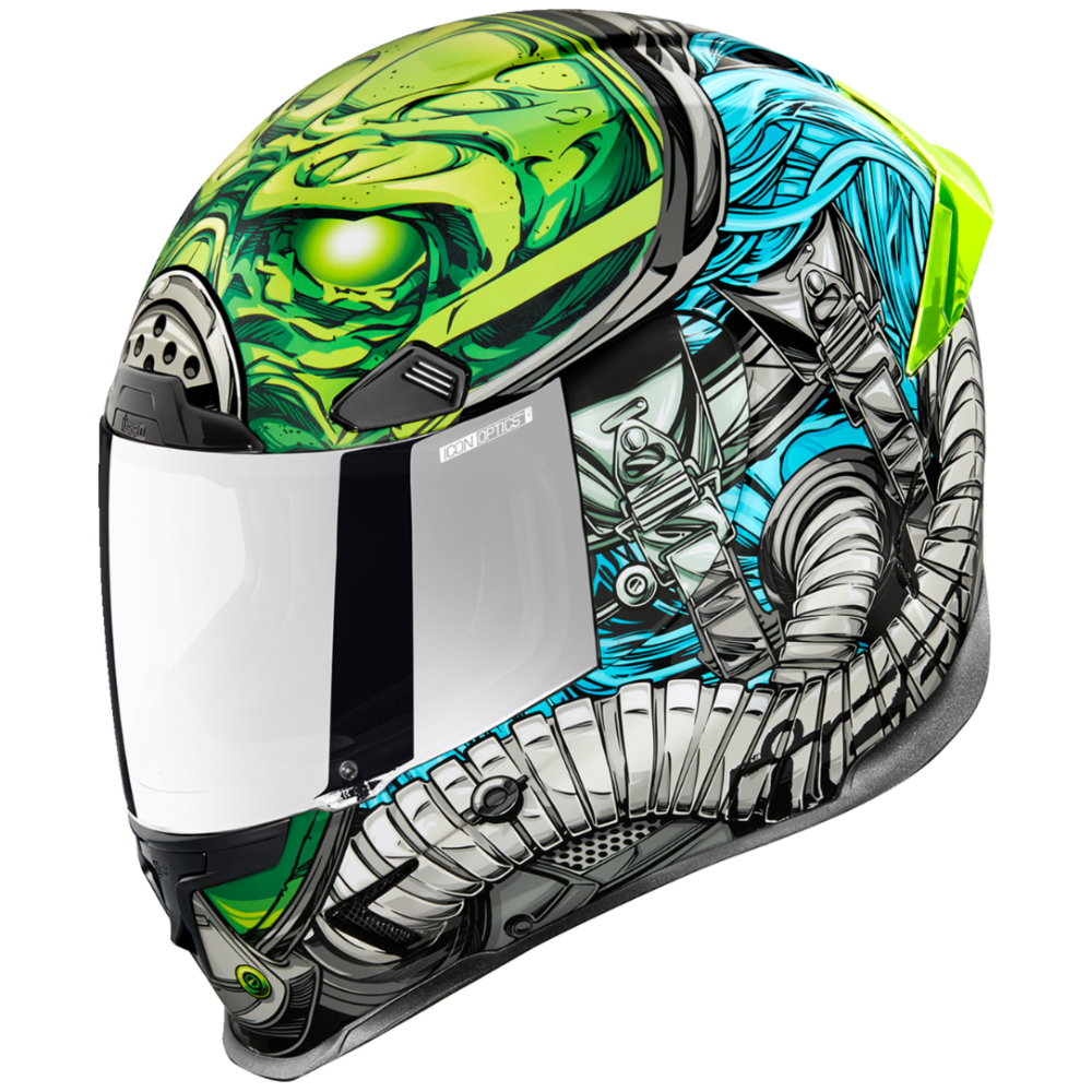ICON Airframe Pro Outbreak Helmet