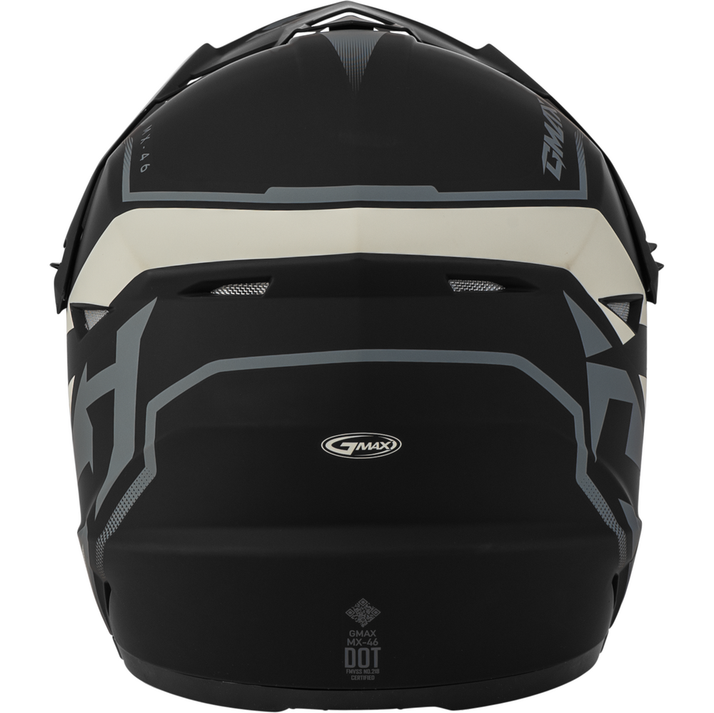 Gmax Youth MX-46 Compound Helmet