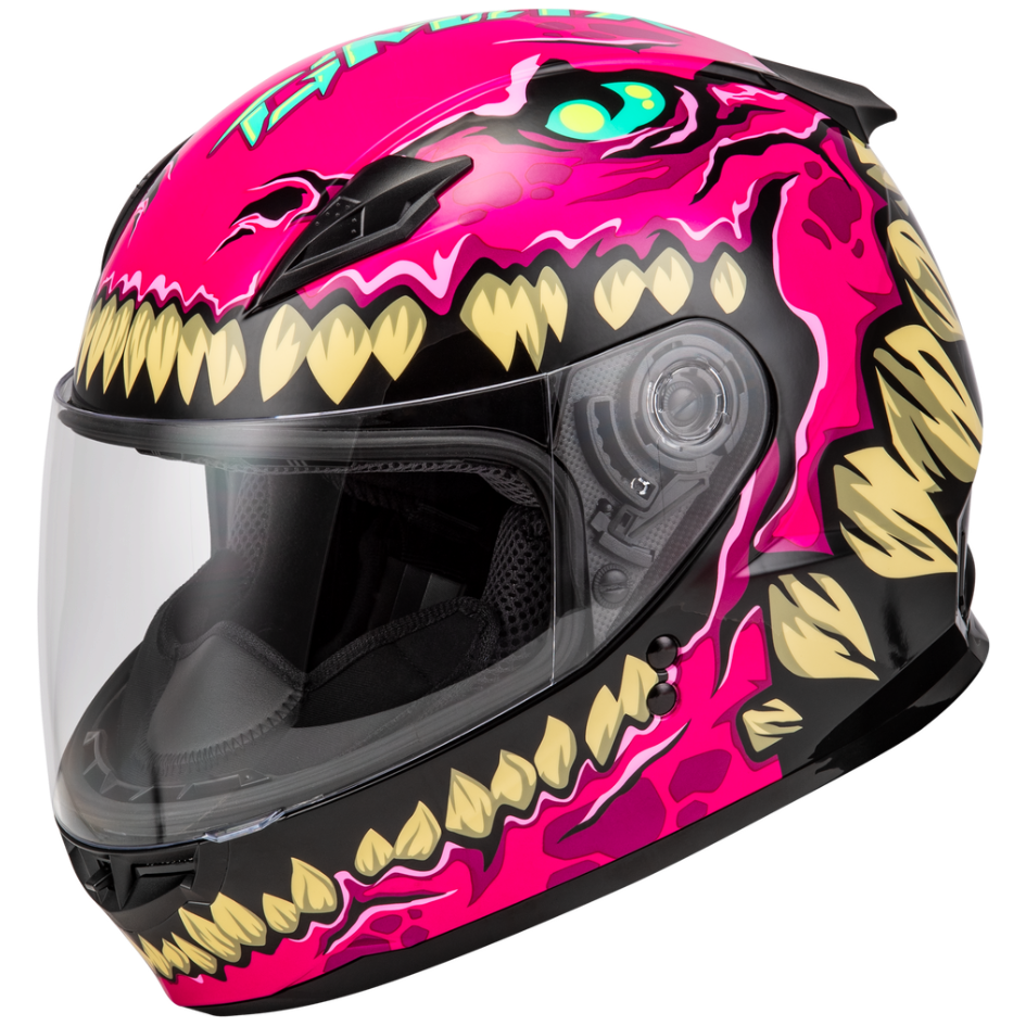 Gmax Youth GM-49Y Drax Helmet