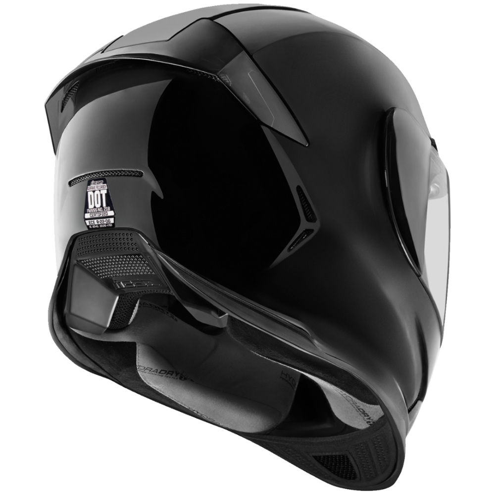 ICON Airframe Pro Solid Helmet