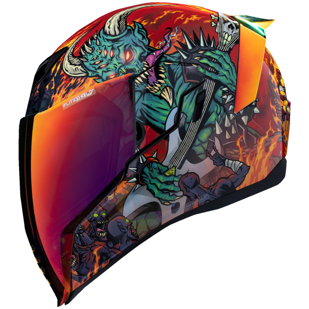 ICON Airflite Blegh MIPS Helmet