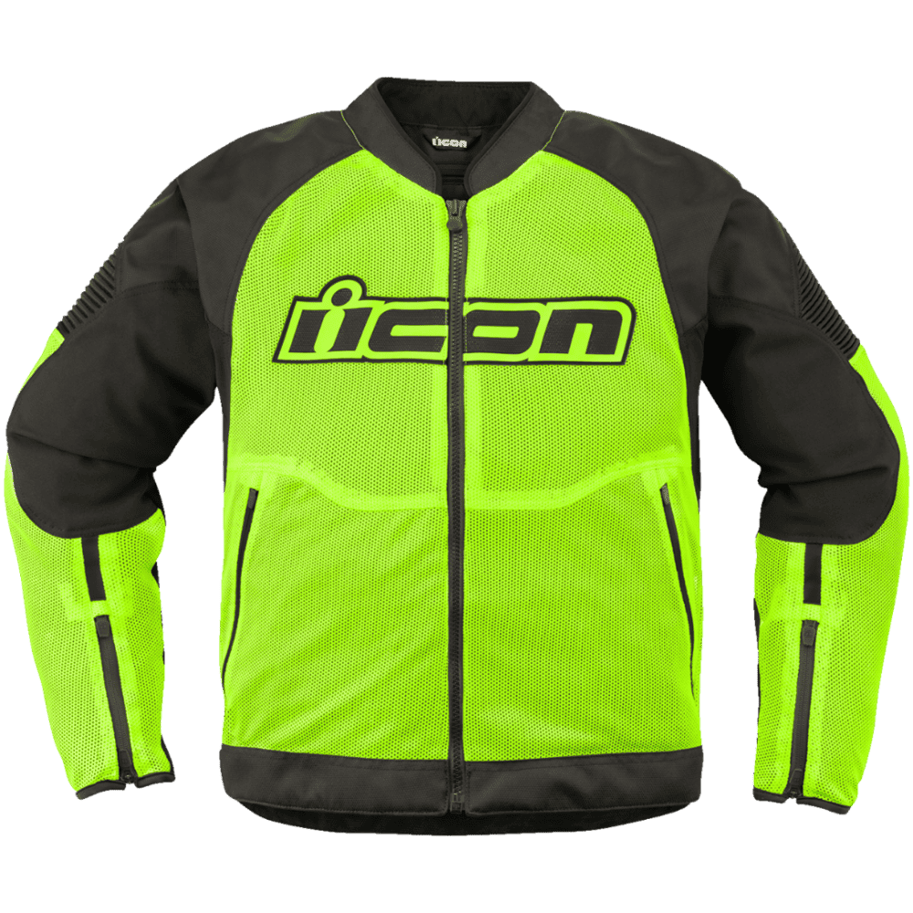 ICON Overlord 3 Mesh Jacket