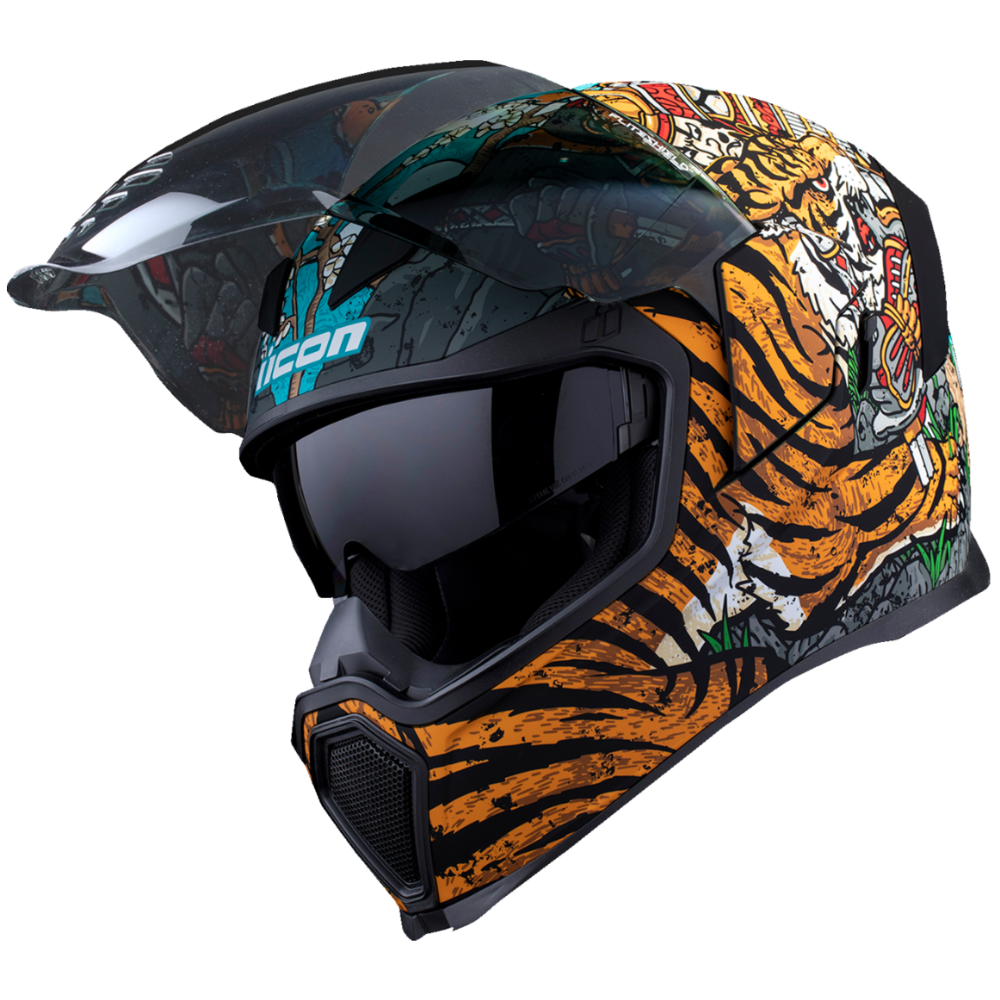 ICON Airflite Edo MIPS Helmet