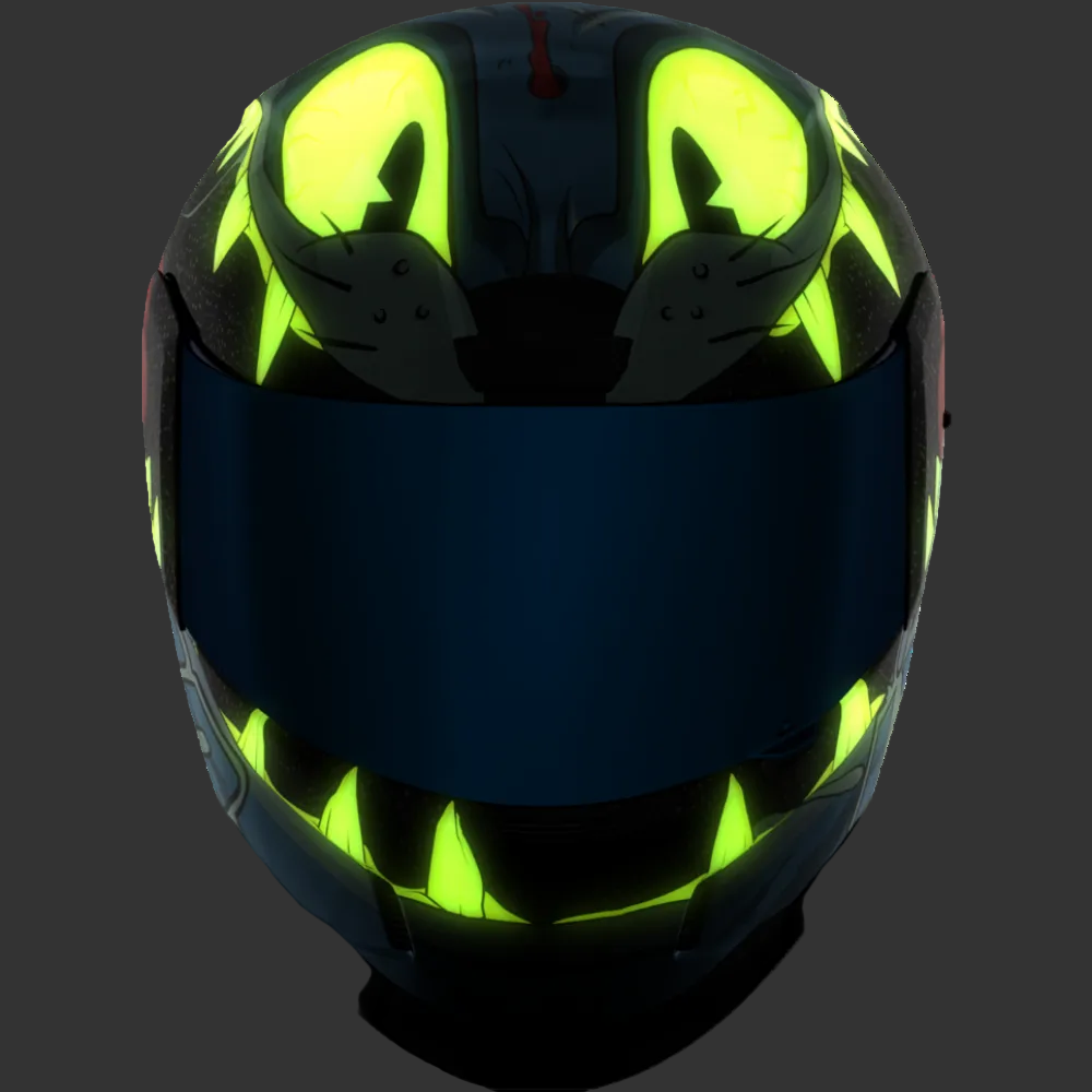 ICON Airform 9 Lives MIPS Helmet