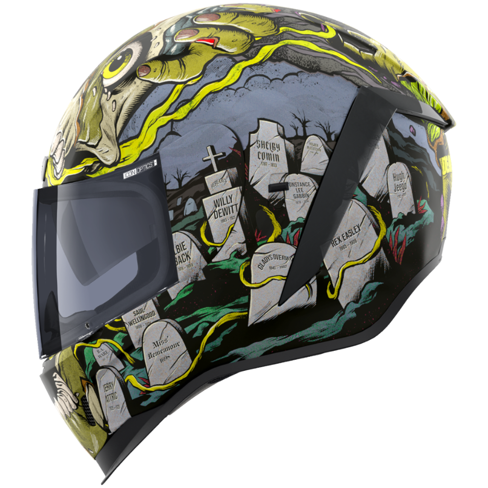 ICON Airform Dead Serious MIPS Helmet