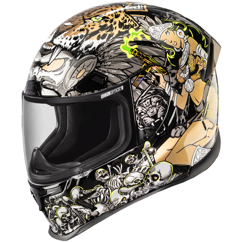 ICON Airframe Pro Aztec Nine Helmet