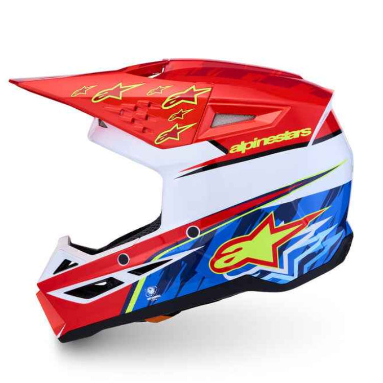 Alpinestars Youth SM3 Falcon Helmet (2027)