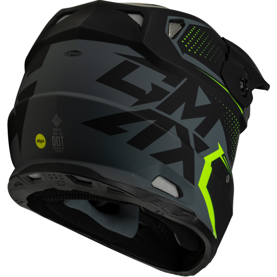 MX-96 502 Helmet