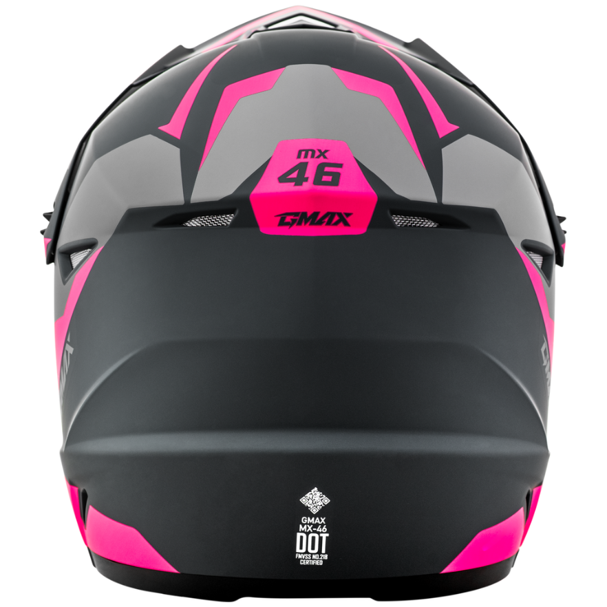 Gmax MX-46 Cyclus Helmet (2026)