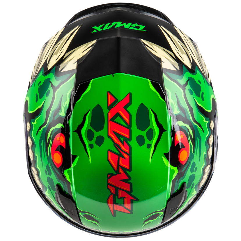 GM-49Y Drax Youth Snow Helmet