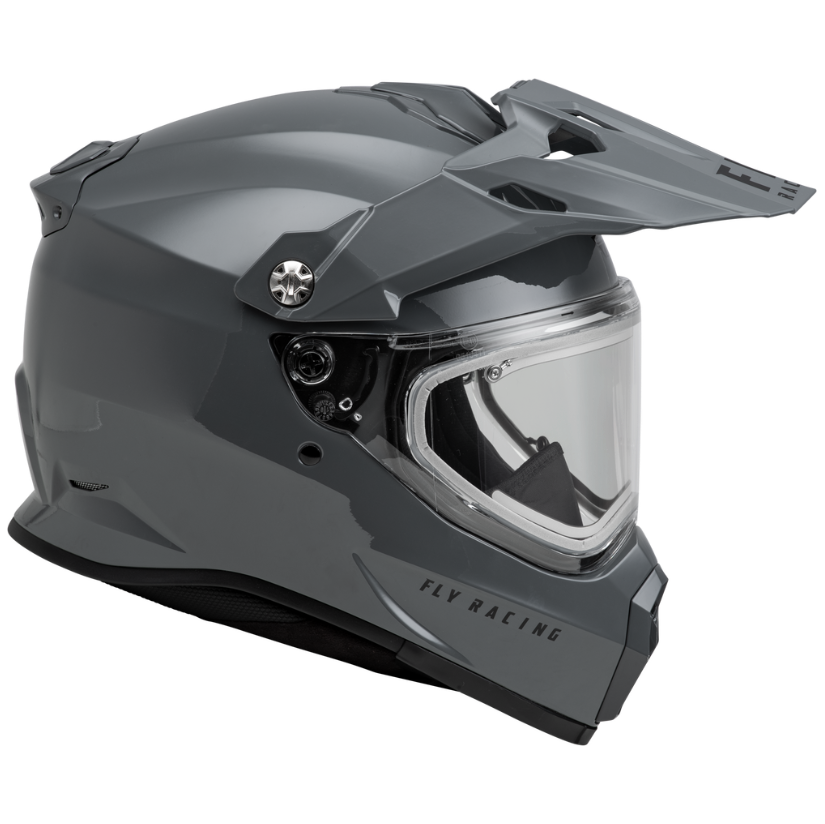Fly Racing Trekker Cold Weather Helmet Electric Shield (2024)