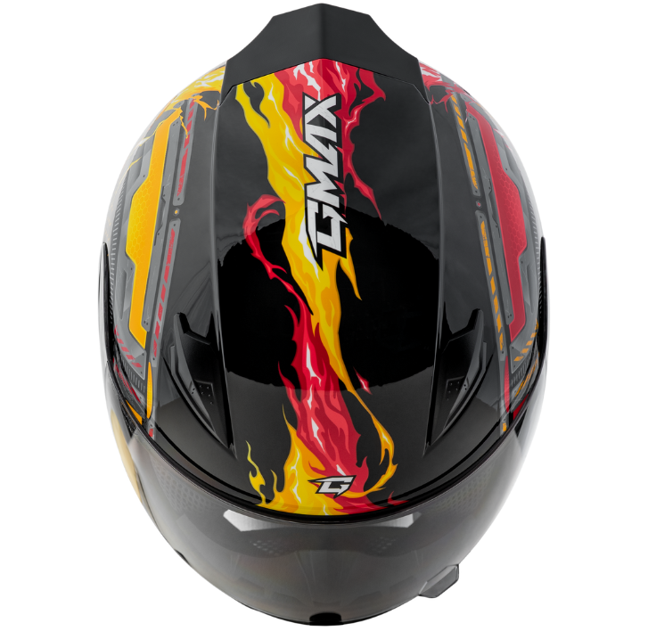 Gmax GM-49Y Charge Helmet (2026)