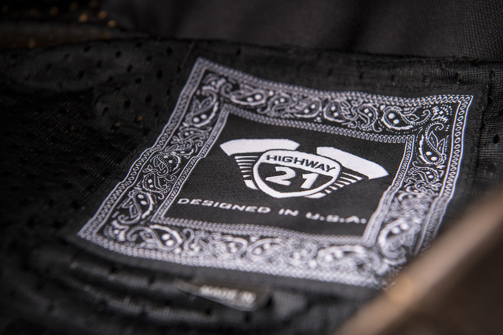 Highway 21 Primer Jacket