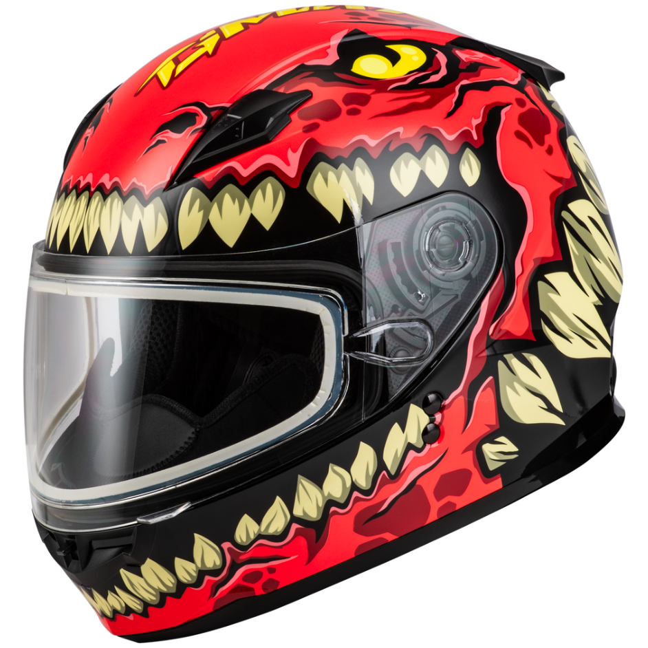 GM-49Y Drax Youth Snow Helmet