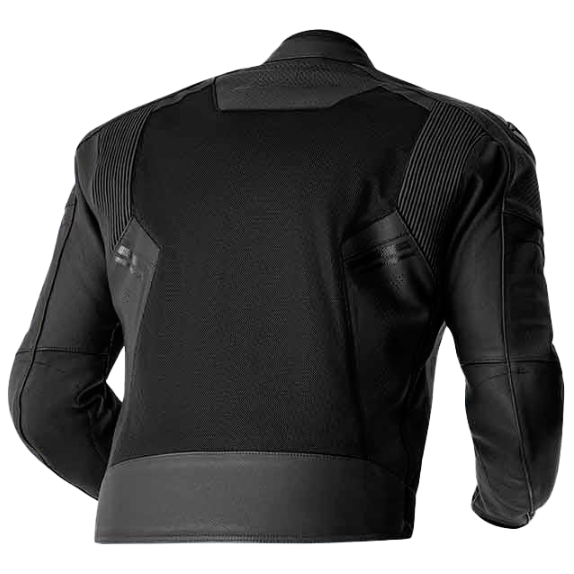 Rst S1 D3O MESH LEATHER JACKET