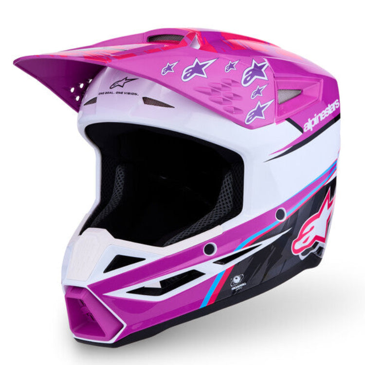 Alpinestars Youth SM3 Falcon Helmet (2027)