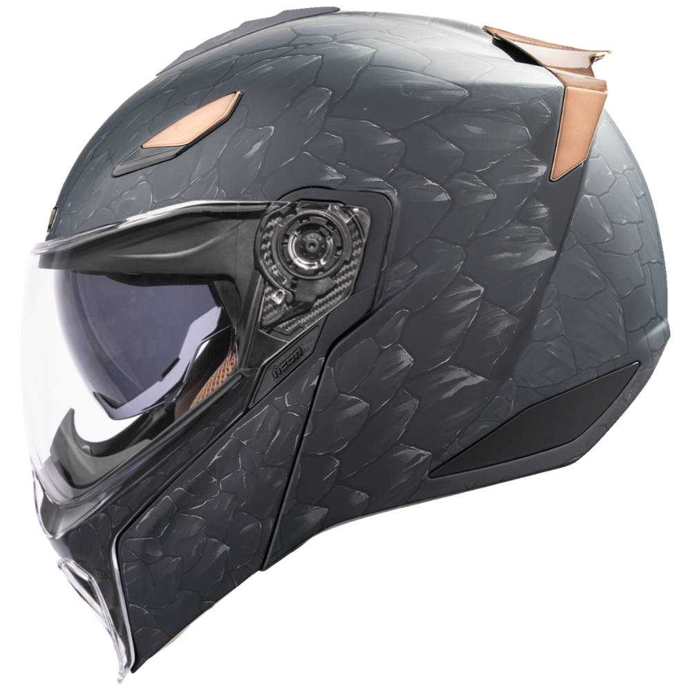 ICON Threshold Nocturnal 2 Modular Helmet