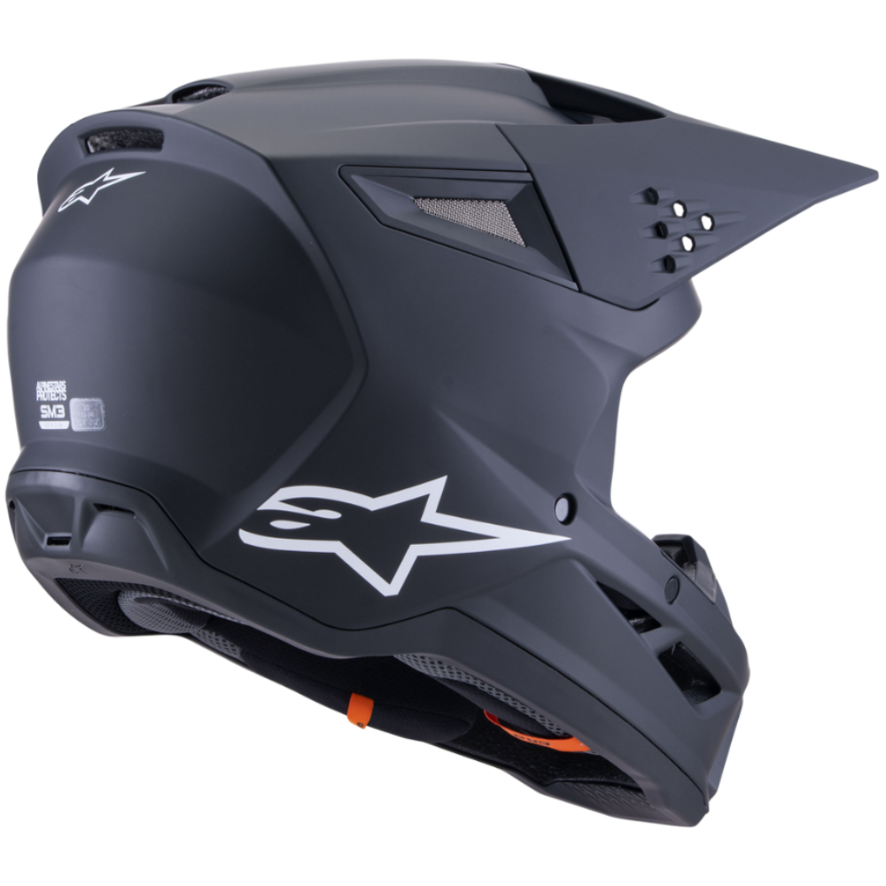 Alpinestars SM3 Solid Helmet