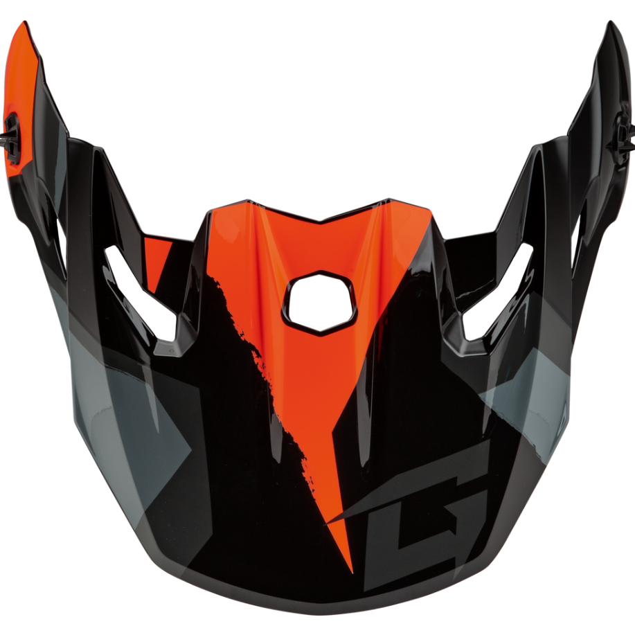 Gmax MX-96 Splinter Visor w/screws
