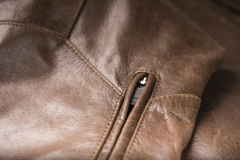 Highway 21 Primer Jacket