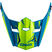 Gmax MX-46Y Unstable Helmet Visor