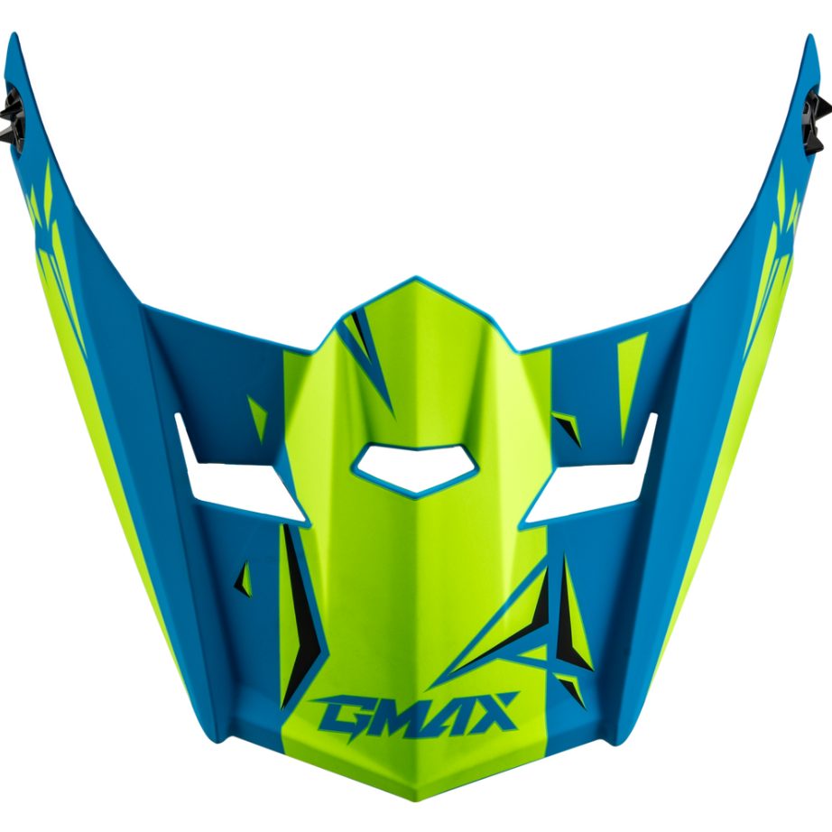 Gmax MX-46Y Unstable Helmet Visor