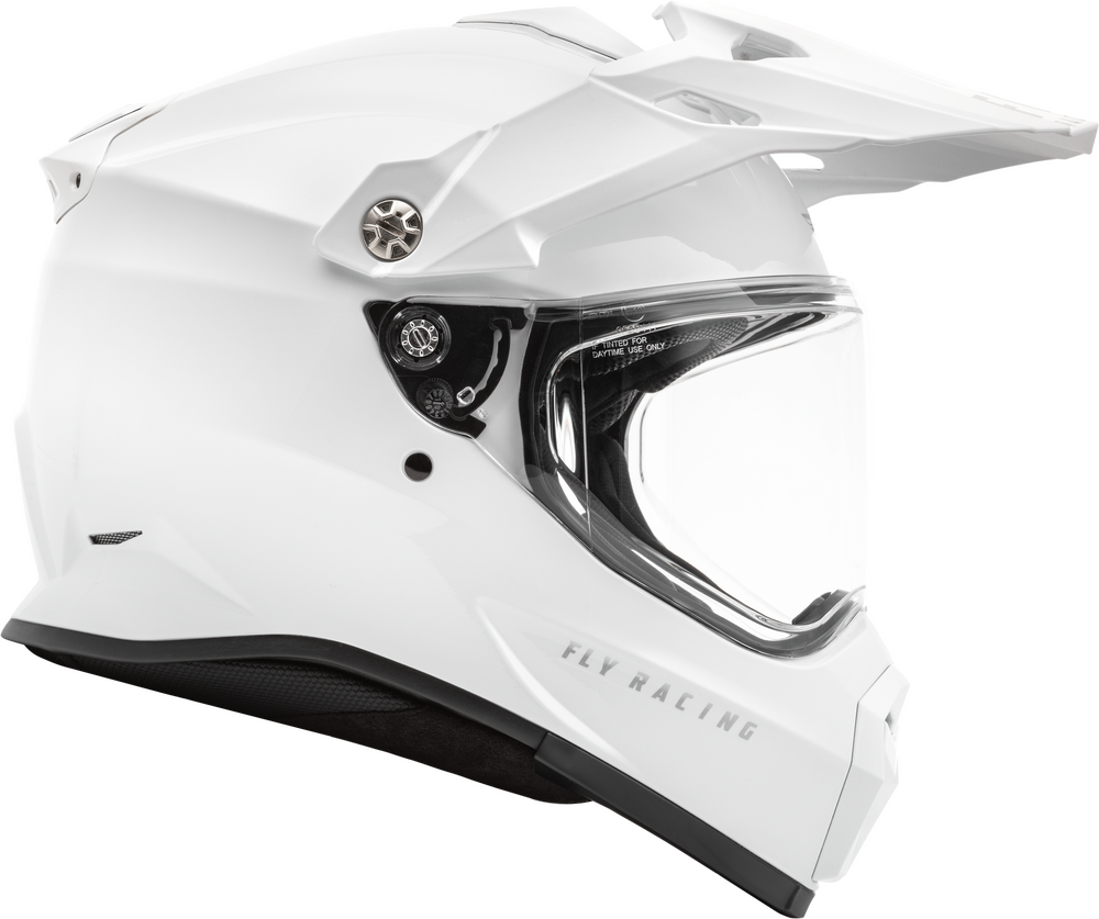 Fly Racing Trekker Solid Helmet (2024)