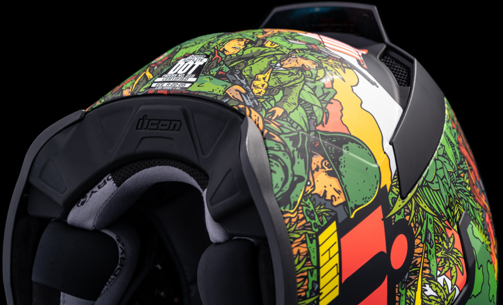 ICON Airflite GP23 Helmet