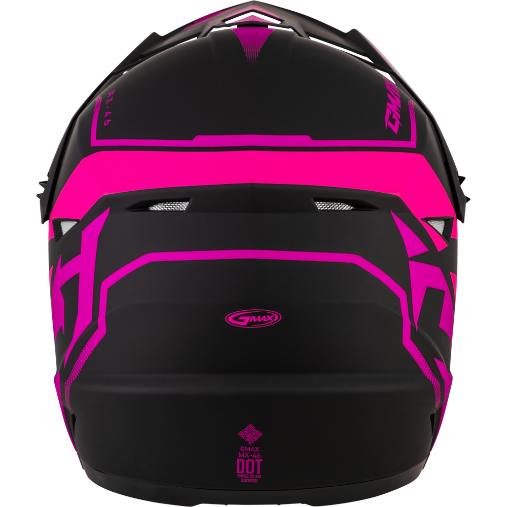 Gmax MX-46 Compound Helmet